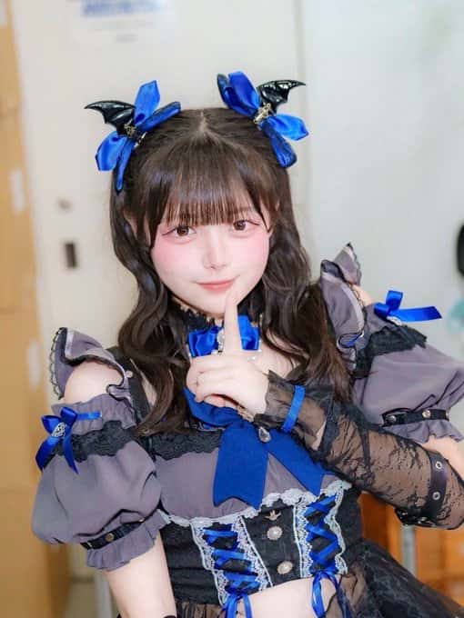 明音 いろは(らむね いろは)【ブルー】プロフィール|MEGAFON【メガフォン】画像