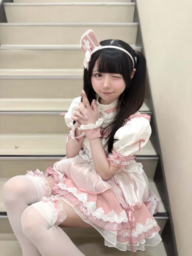 羽雲 ろこ(わくも ろこ)【スカイブルー】プロフィール|MEGAFON【メガフォン】画像