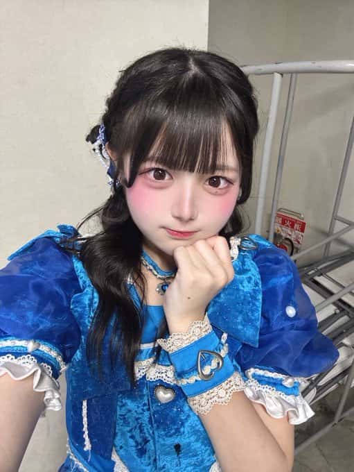 明音 いろは(らむね いろは)【ブルー】プロフィール|MEGAFON【メガフォン】画像