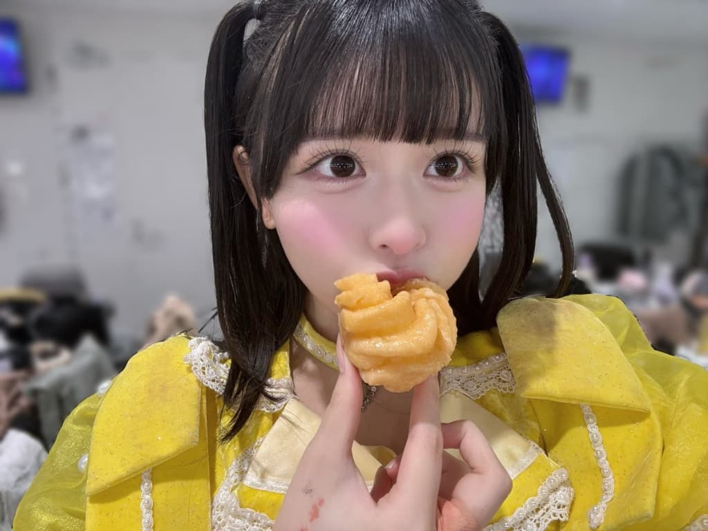 日陽 きい(ひまり きい)【イエロー】プロフィール|MEGAFON【メガフォン】画像