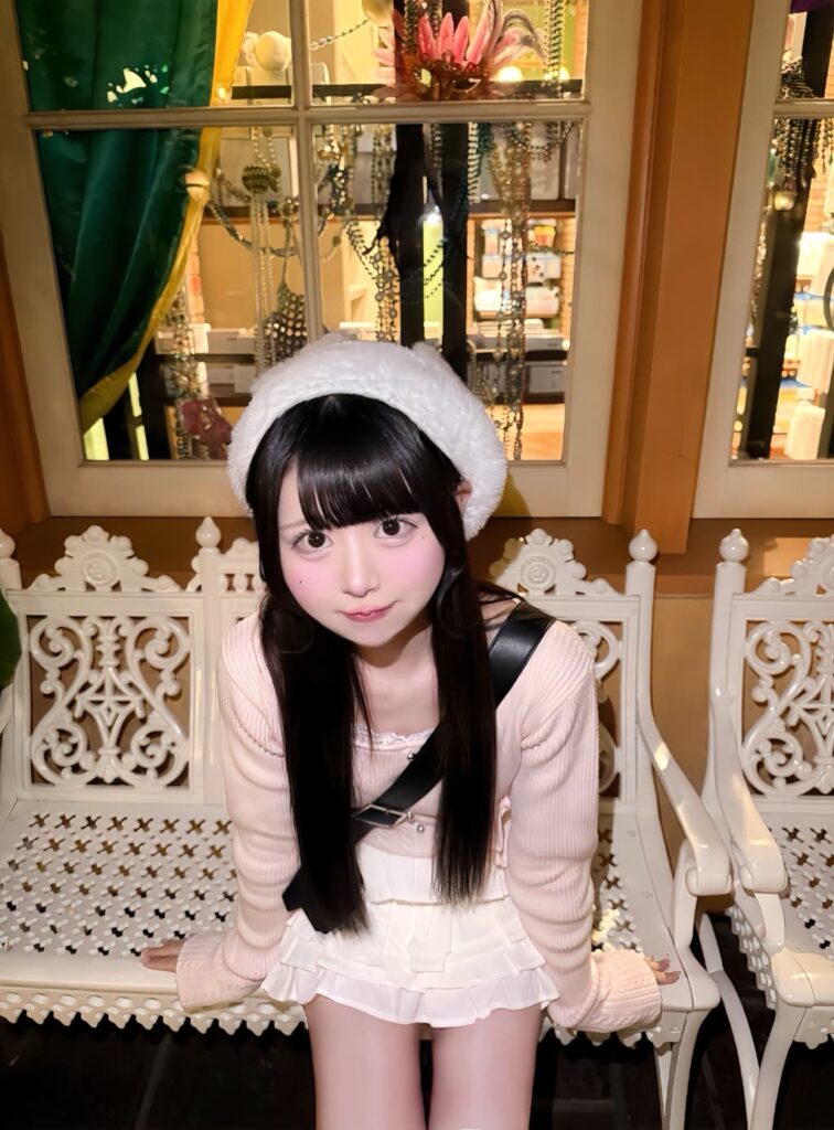 羽雲 ろこ(わくも ろこ)【スカイブルー】プロフィール|MEGAFON【メガフォン】画像