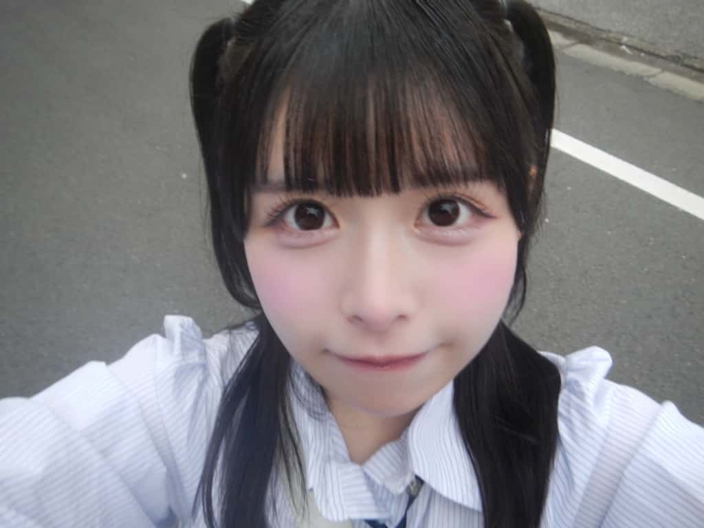 小晴 のか(こはる のか)【オレンジ】プロフィール|MEGAFON【メガフォン】画像