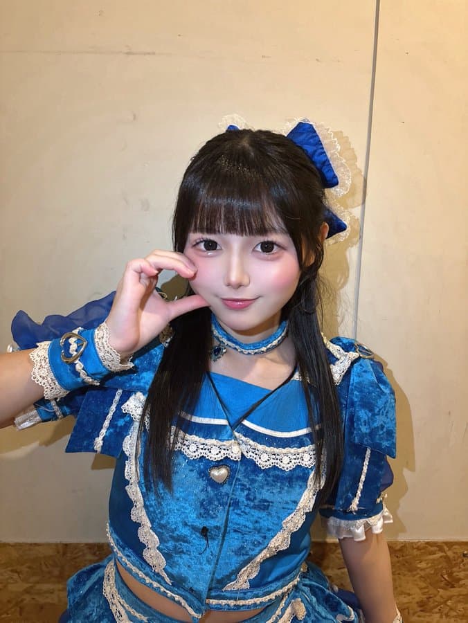 明音 いろは(らむね いろは)【ブルー】プロフィール|MEGAFON【メガフォン】画像