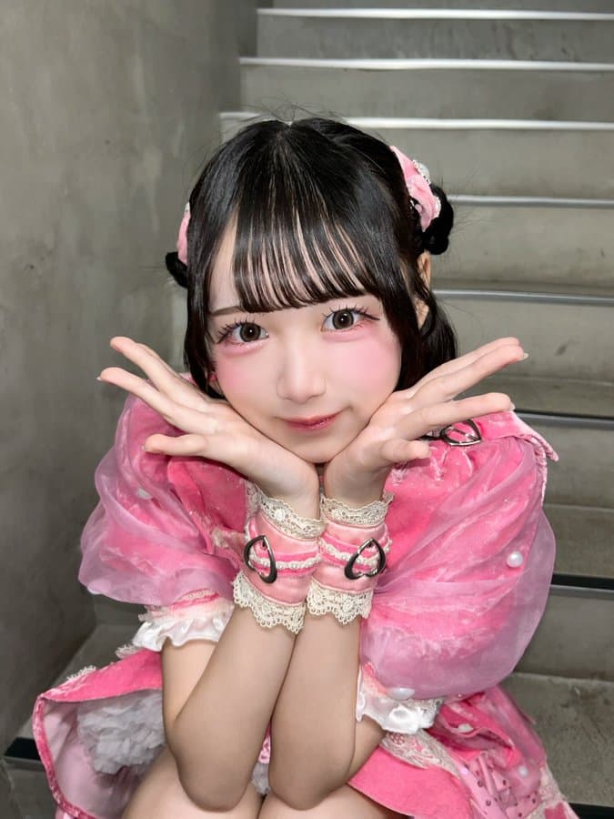 好実 れん（このみ れん）【ピンク】プロフィール｜MEGAFON【メガフォン】画像