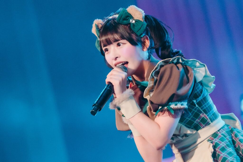 日陽 きい(ひまり きい)【イエロー】プロフィール|MEGAFON【メガフォン】画像