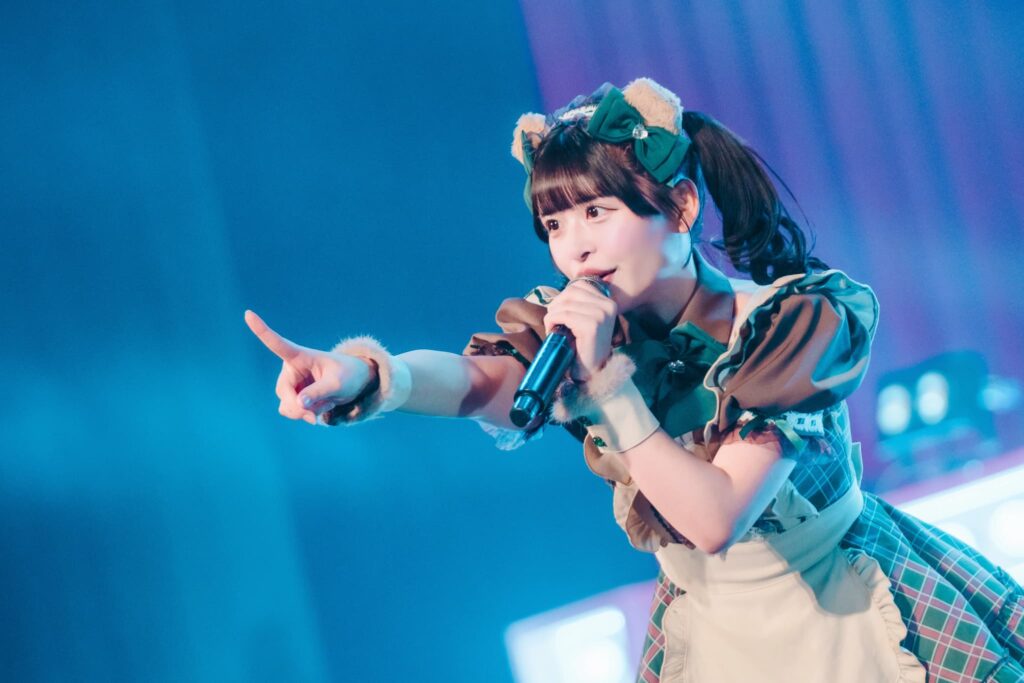 日陽 きい(ひまり きい)【イエロー】プロフィール|MEGAFON【メガフォン】画像