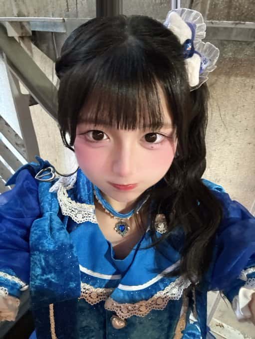 明音 いろは(らむね いろは)【ブルー】プロフィール|MEGAFON【メガフォン】画像