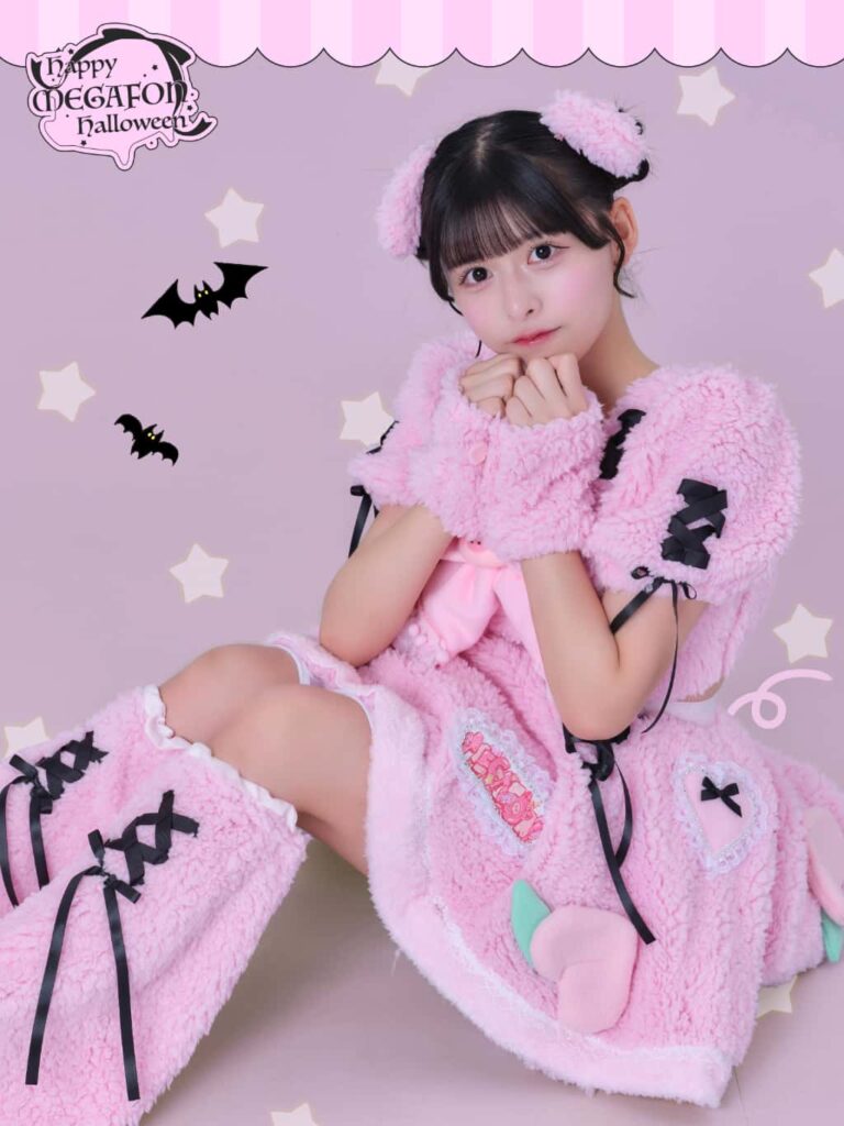 日陽 きい(ひまり きい)【イエロー】プロフィール|MEGAFON【メガフォン】画像