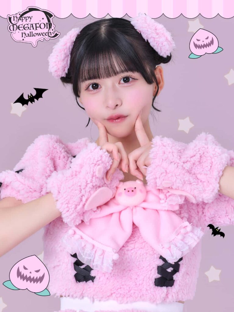 日陽 きい(ひまり きい)【イエロー】プロフィール|MEGAFON【メガフォン】画像