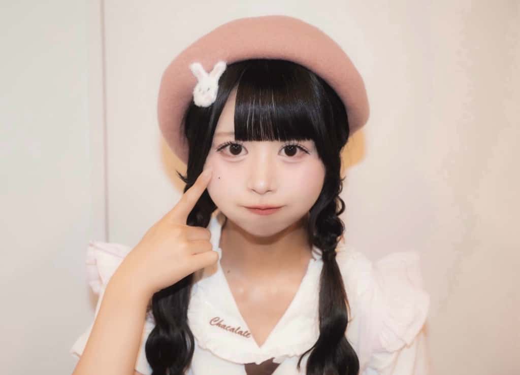 羽雲 ろこ(わくも ろこ)【スカイブルー】プロフィール|MEGAFON【メガフォン】画像