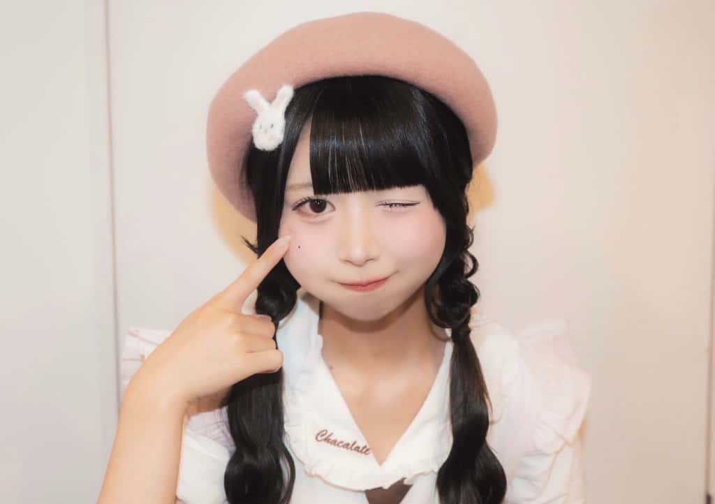 羽雲 ろこ(わくも ろこ)【スカイブルー】プロフィール|MEGAFON【メガフォン】画像