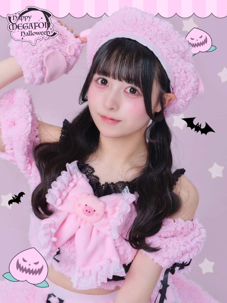 宮代 ゆき(みやしろ ゆき)【ホワイト】プロフィール|MEGAFON【メガフォン】画像