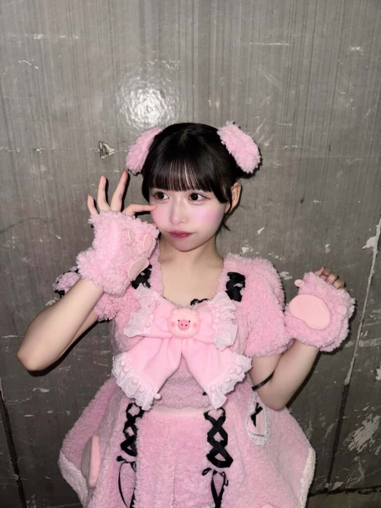 日陽 きい(ひまり きい)【イエロー】プロフィール|MEGAFON【メガフォン】画像