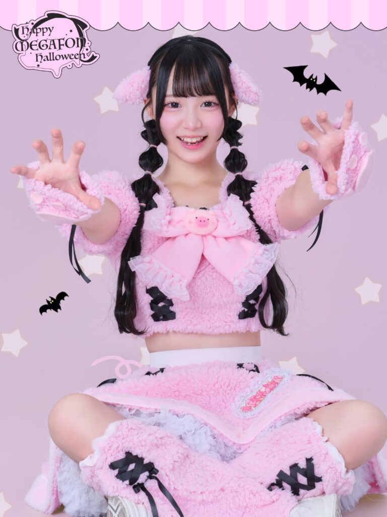 好実 れん（このみ れん）【ピンク】プロフィール｜MEGAFON【メガフォン】画像