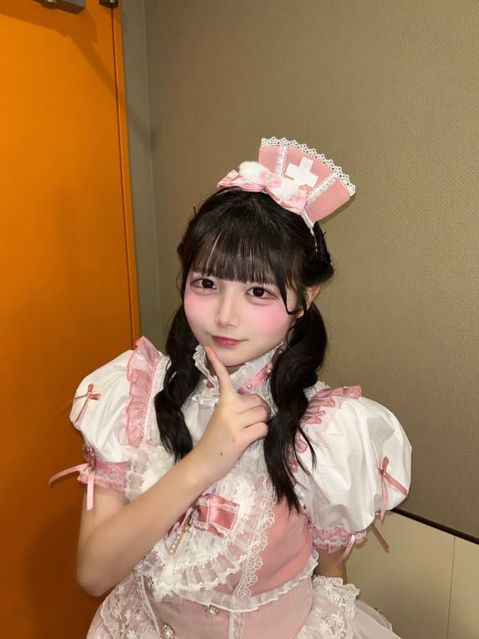 明音 いろは(らむね いろは)【ブルー】プロフィール|MEGAFON【メガフォン】画像