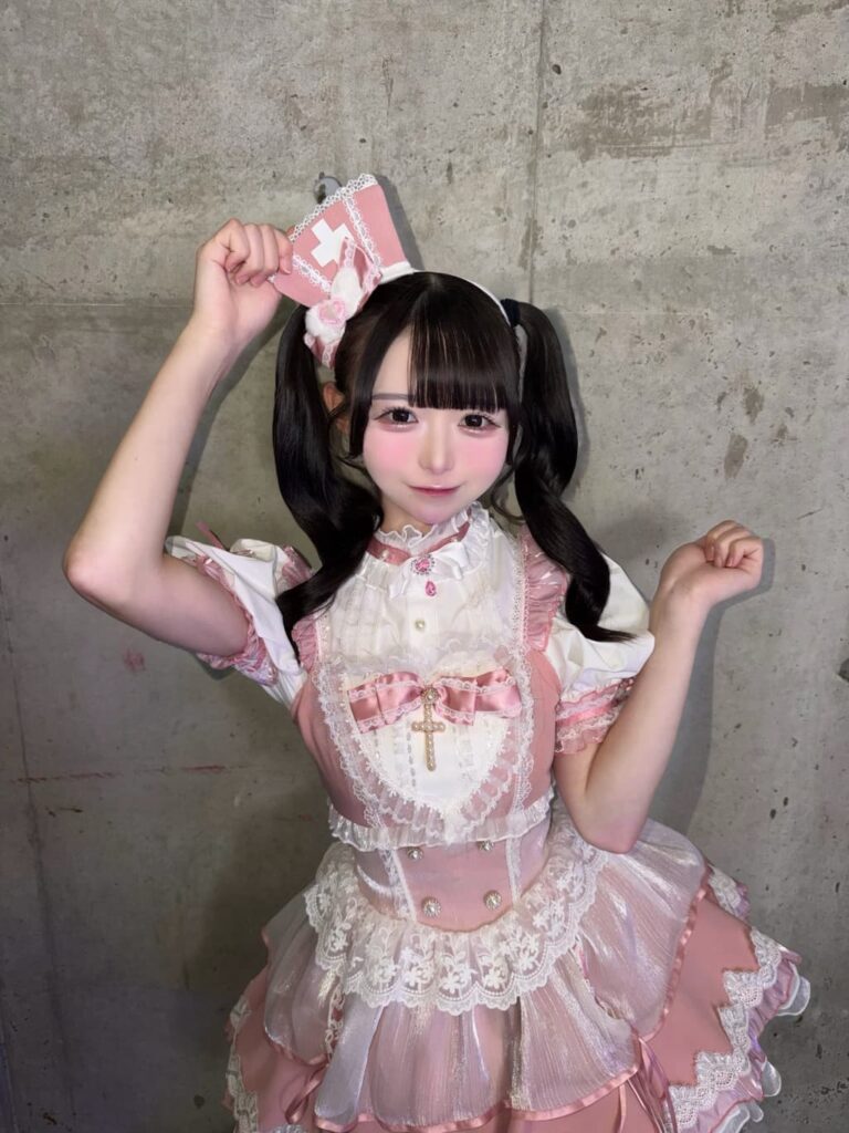 小晴 のか(こはる のか)【オレンジ】プロフィール|MEGAFON【メガフォン】画像