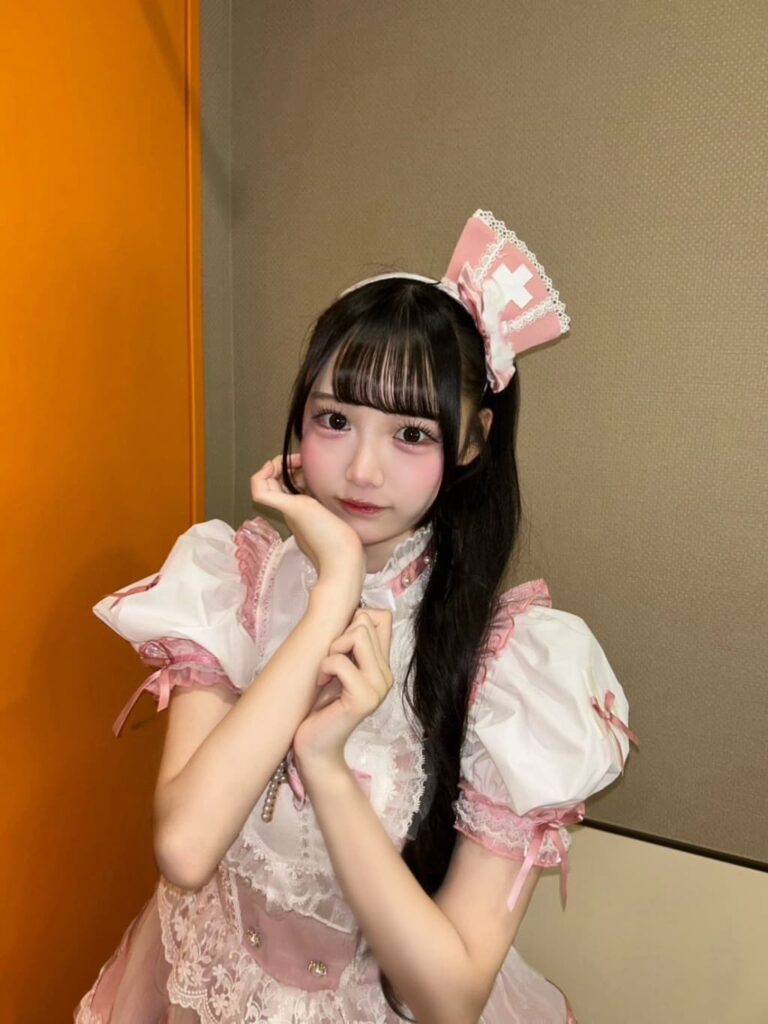 好実 れん（このみ れん）【ピンク】プロフィール｜MEGAFON【メガフォン】画像