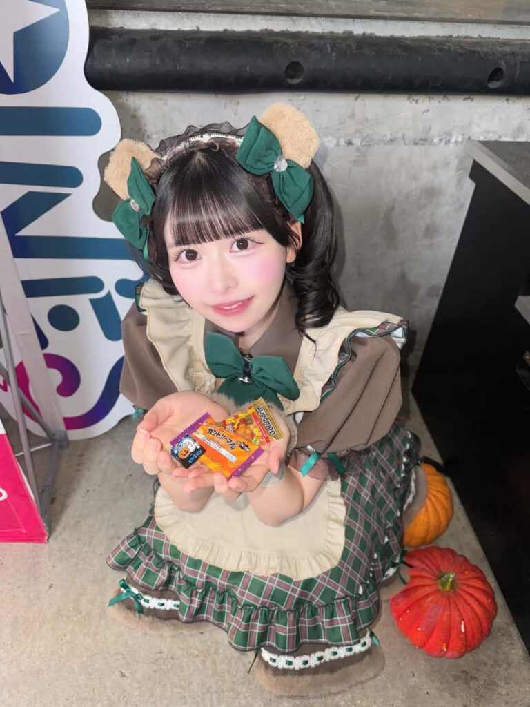 日陽 きい(ひまり きい)【イエロー】プロフィール|MEGAFON【メガフォン】画像