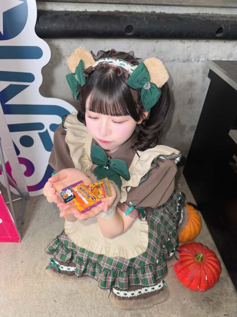 日陽 きい(ひまり きい)【イエロー】プロフィール|MEGAFON【メガフォン】画像