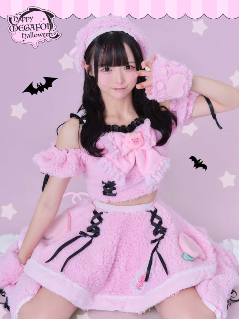 小晴 のか(こはる のか)【オレンジ】プロフィール|MEGAFON【メガフォン】画像