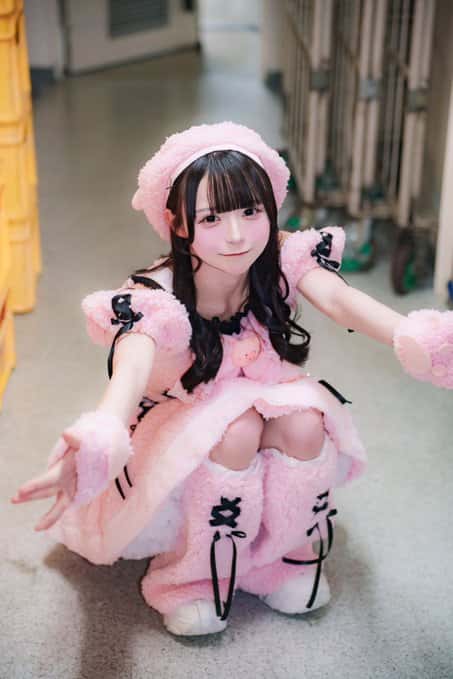 小晴 のか(こはる のか)【オレンジ】プロフィール|MEGAFON【メガフォン】画像