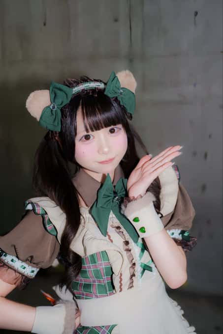 羽雲 ろこ(わくも ろこ)【スカイブルー】プロフィール|MEGAFON【メガフォン】画像