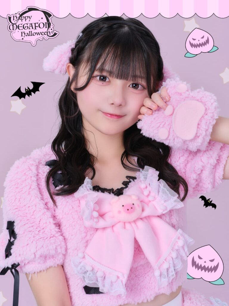 明音 いろは(らむね いろは)【ブルー】プロフィール|MEGAFON【メガフォン】画像