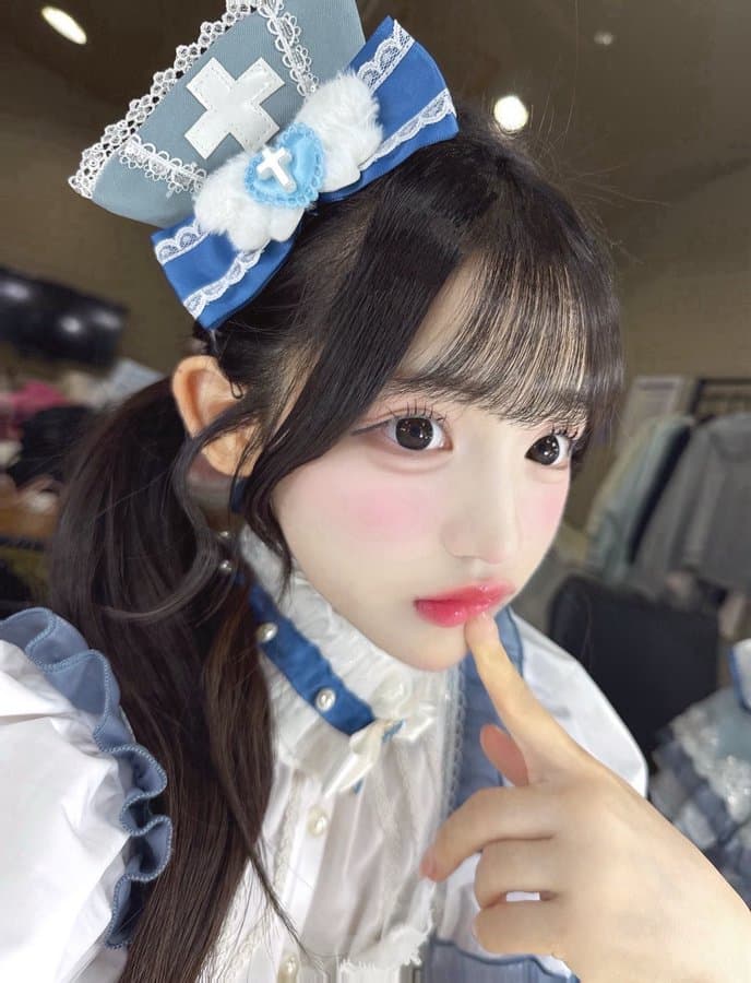 星野 あみ(ほしの あみ)【レッド】プロフィール|MEGAFON【メガフォン】画像