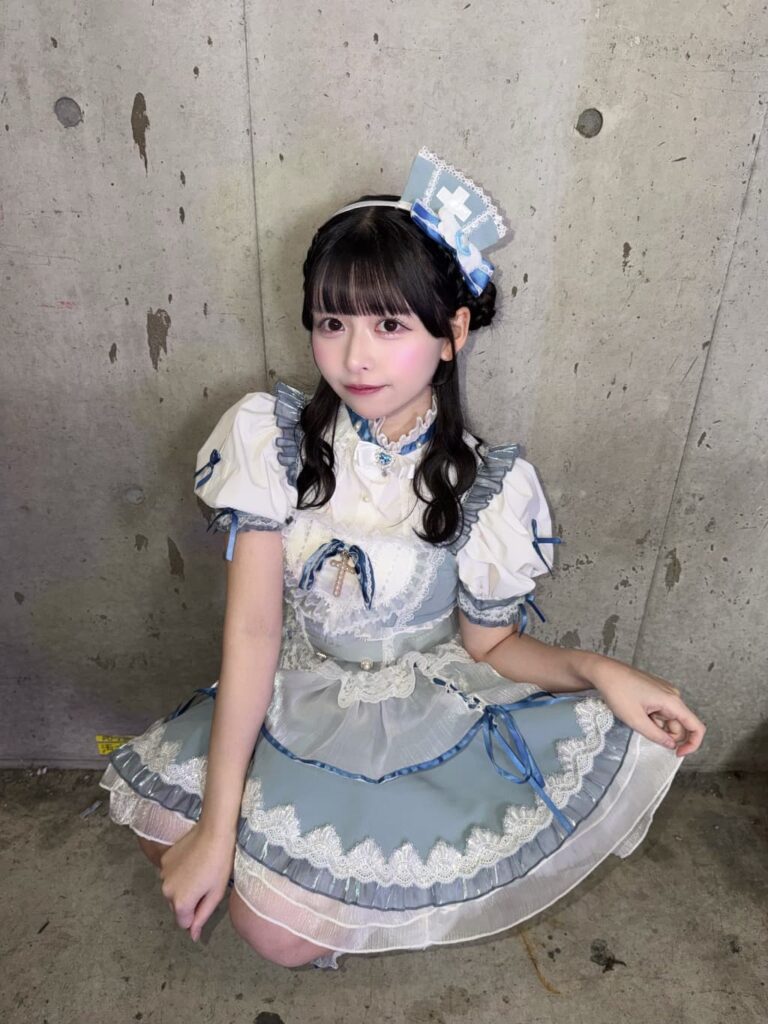 日陽 きい(ひまり きい)【イエロー】プロフィール|MEGAFON【メガフォン】画像