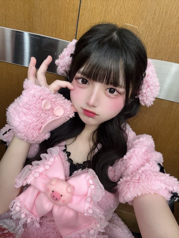 明音 いろは(らむね いろは)【ブルー】プロフィール|MEGAFON【メガフォン】画像