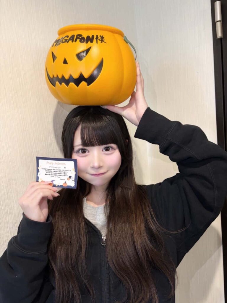 羽雲 ろこ(わくも ろこ)【スカイブルー】プロフィール|MEGAFON【メガフォン】画像