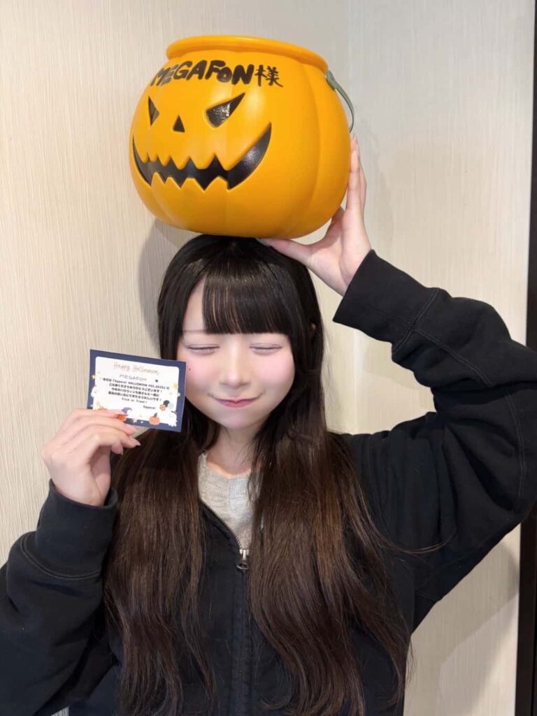 羽雲 ろこ(わくも ろこ)【スカイブルー】プロフィール|MEGAFON【メガフォン】画像