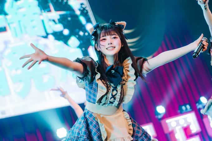 明音 いろは(らむね いろは)【ブルー】プロフィール|MEGAFON【メガフォン】画像