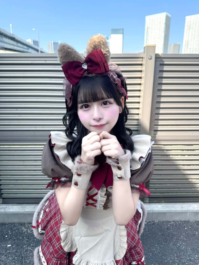 日陽 きい(ひまり きい)【イエロー】プロフィール|MEGAFON【メガフォン】画像