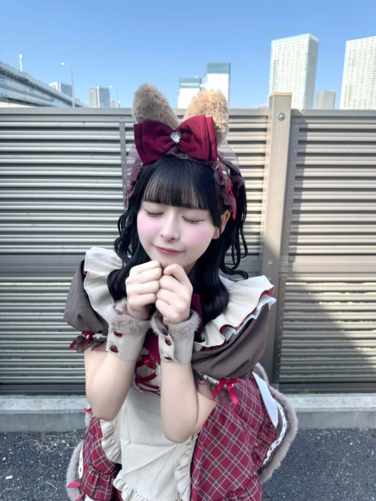 日陽 きい(ひまり きい)【イエロー】プロフィール|MEGAFON【メガフォン】画像