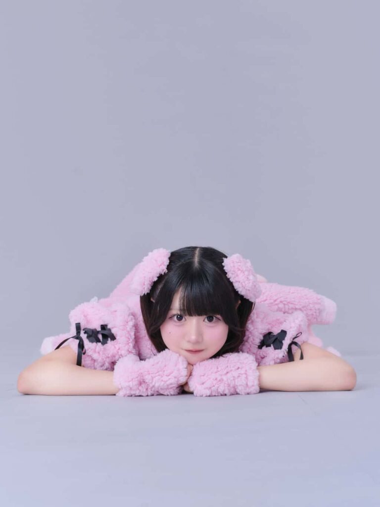 羽雲 ろこ(わくも ろこ)【スカイブルー】プロフィール|MEGAFON【メガフォン】画像