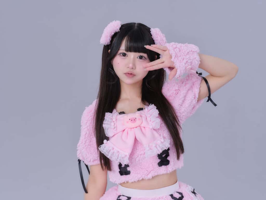 羽雲 ろこ(わくも ろこ)【スカイブルー】プロフィール|MEGAFON【メガフォン】画像