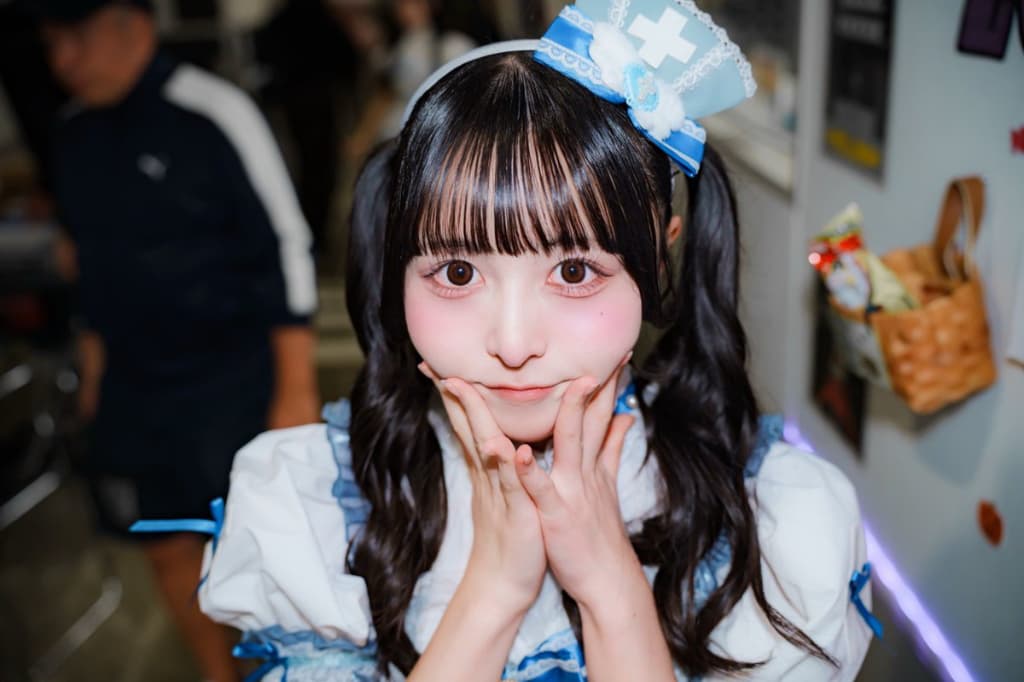 宮代 ゆき(みやしろ ゆき)【ホワイト】プロフィール|MEGAFON【メガフォン】画像