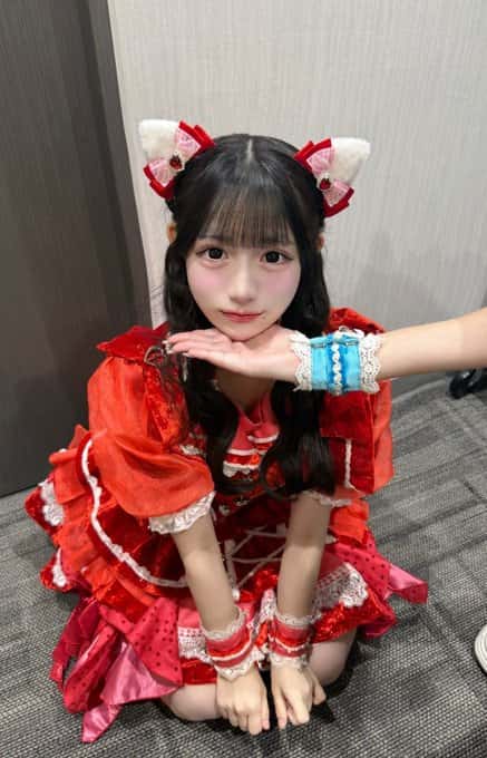 星野 あみ(ほしの あみ)【レッド】プロフィール|MEGAFON【メガフォン】画像