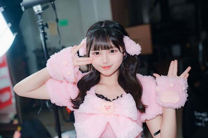 明音 いろは(らむね いろは)【ブルー】プロフィール|MEGAFON【メガフォン】画像