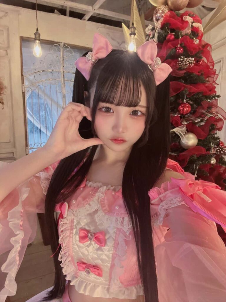 好実 れん（このみ れん）【ピンク】プロフィール｜MEGAFON【メガフォン】画像