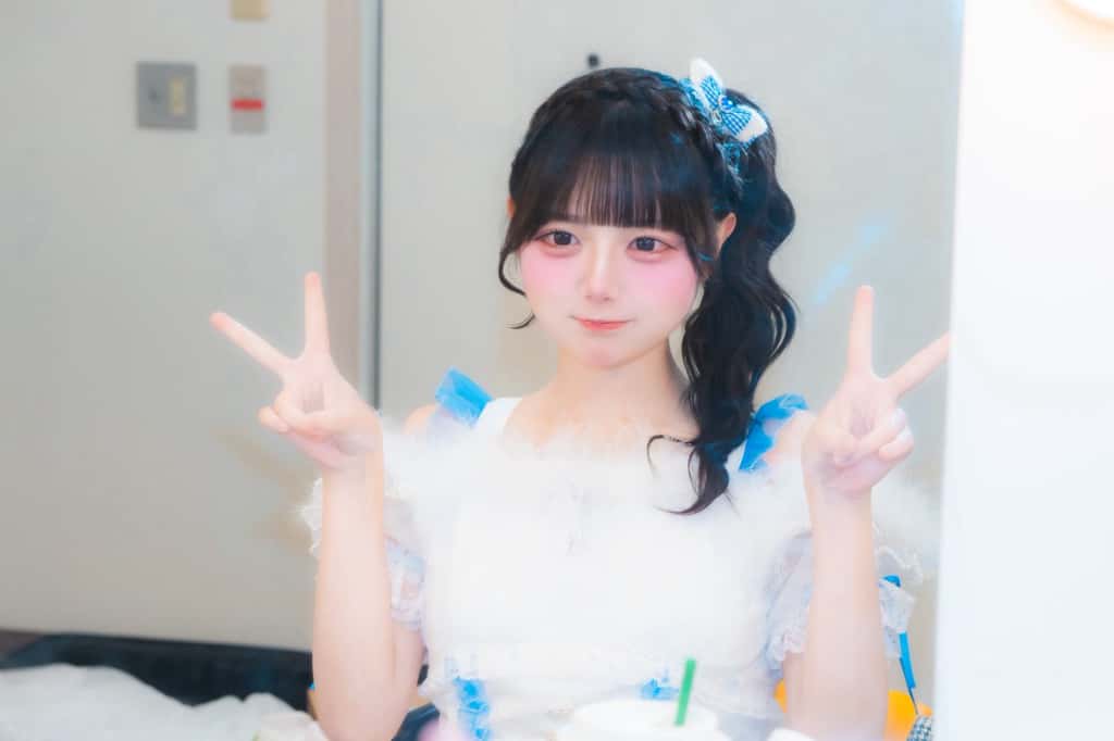 明音 いろは(らむね いろは)【ブルー】プロフィール|MEGAFON【メガフォン】画像