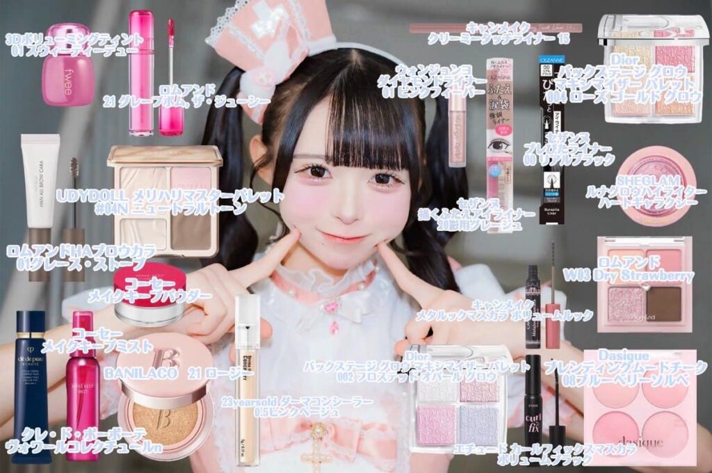 小晴 のか（こはる のか）【オレンジ】プロフィール｜MEGAFON【メガフォン】画像