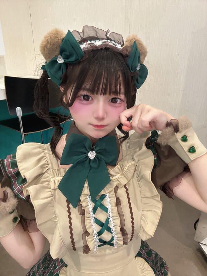 明音 いろは(らむね いろは)【ブルー】プロフィール|MEGAFON【メガフォン】画像