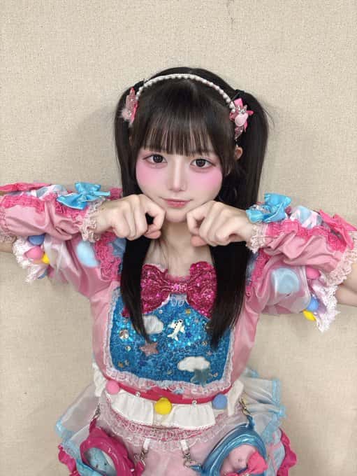 明音 いろは(らむね いろは)【ブルー】プロフィール|MEGAFON【メガフォン】画像