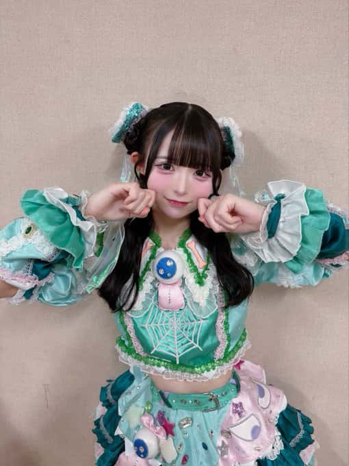 小晴 のか（こはる のか）【オレンジ】プロフィール｜MEGAFON【メガフォン】画像