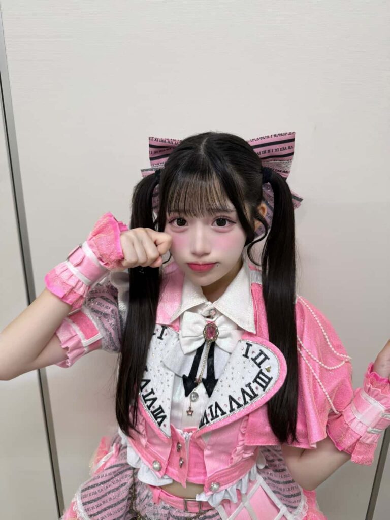 星野 あみ(ほしの あみ)【レッド】プロフィール|MEGAFON【メガフォン】画像