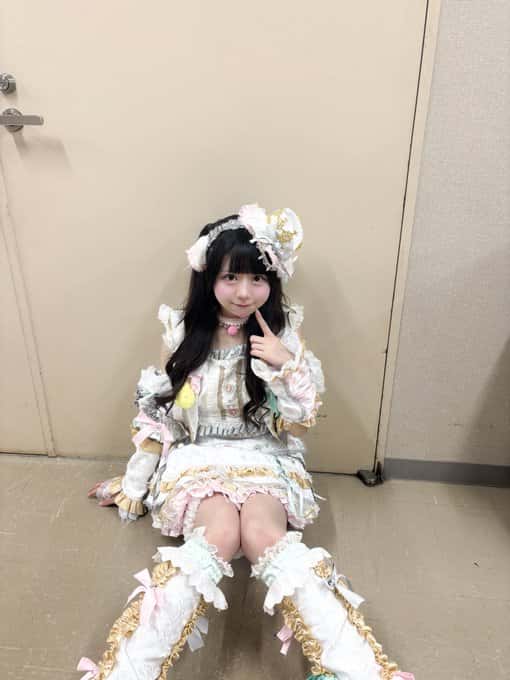 羽雲 ろこ(わくも ろこ)【スカイブルー】プロフィール|MEGAFON【メガフォン】画像