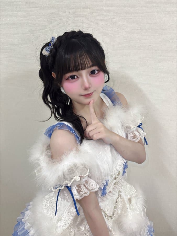 明音 いろは(らむね いろは)【ブルー】プロフィール|MEGAFON【メガフォン】画像