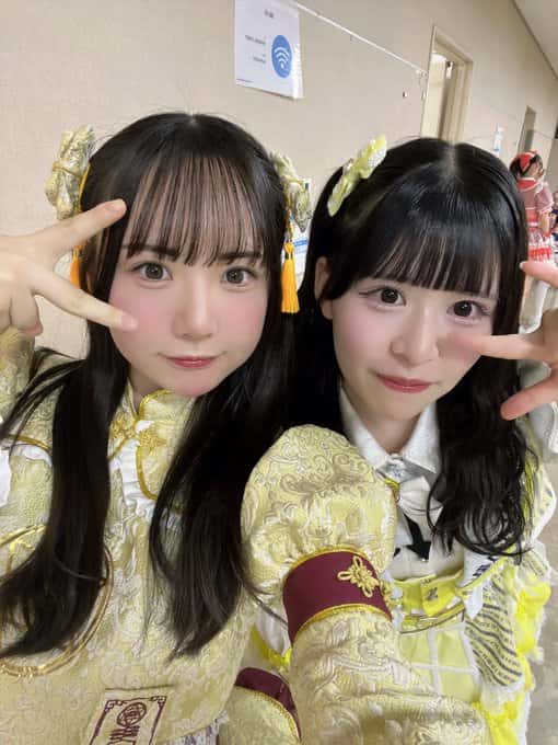 日陽 きい(ひまり きい)【イエロー】プロフィール|MEGAFON【メガフォン】画像